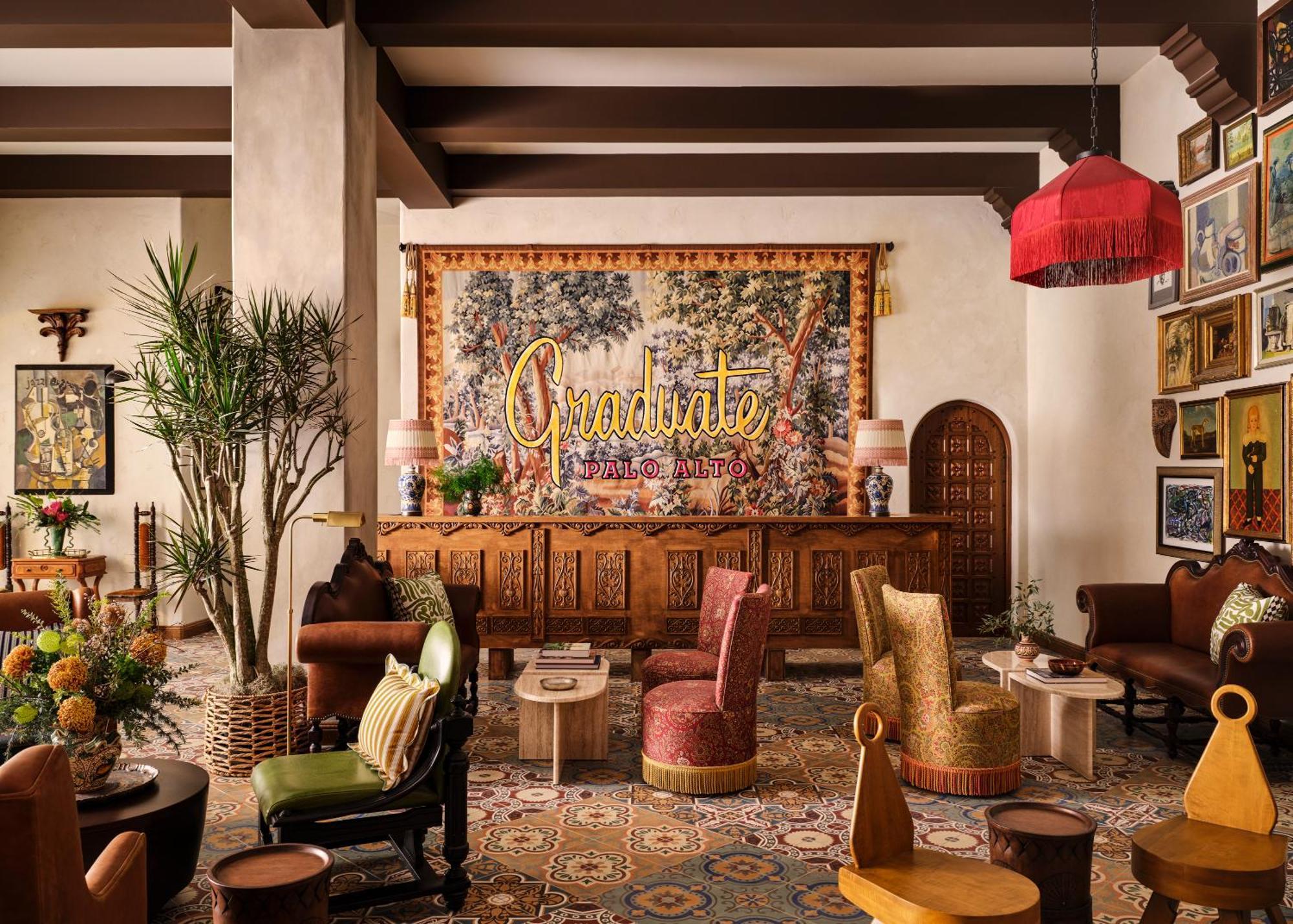 Graduate 4* Palo Alto